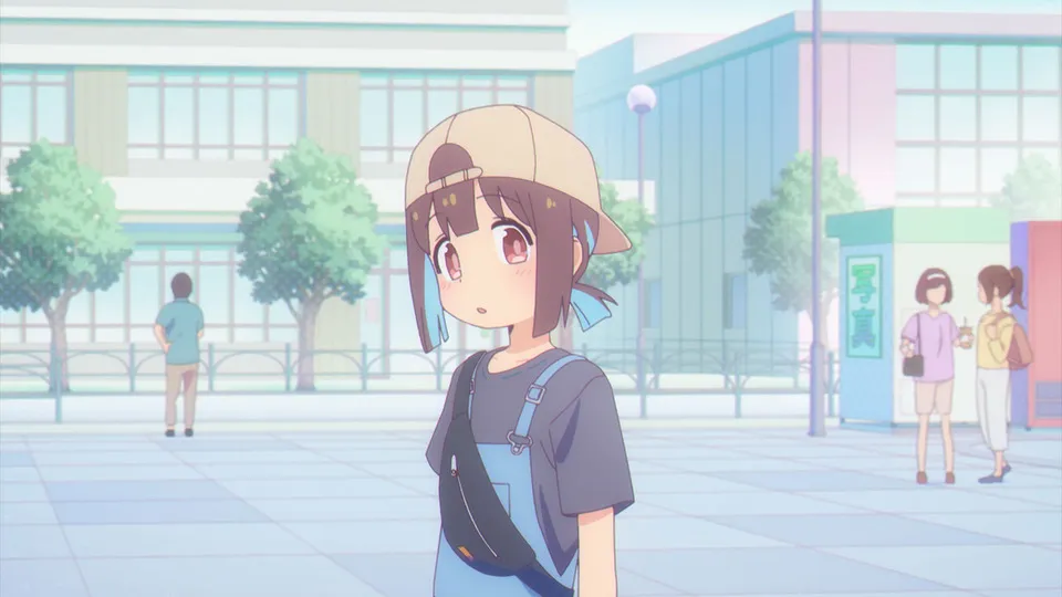 お兄ちゃんはおしまい！ ０４ まひろとあたらしい友達